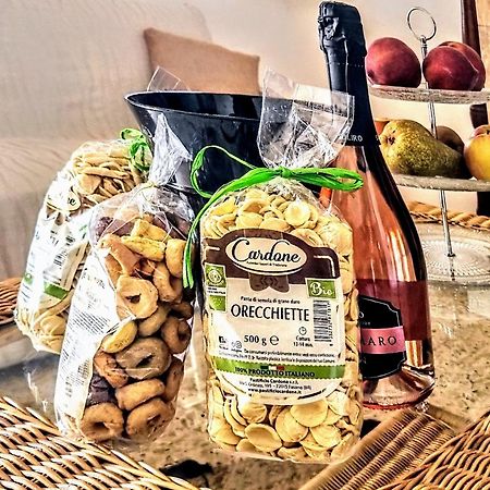 Apartmán Casa Dei Frutti Di Ostuni Exteriér fotografie