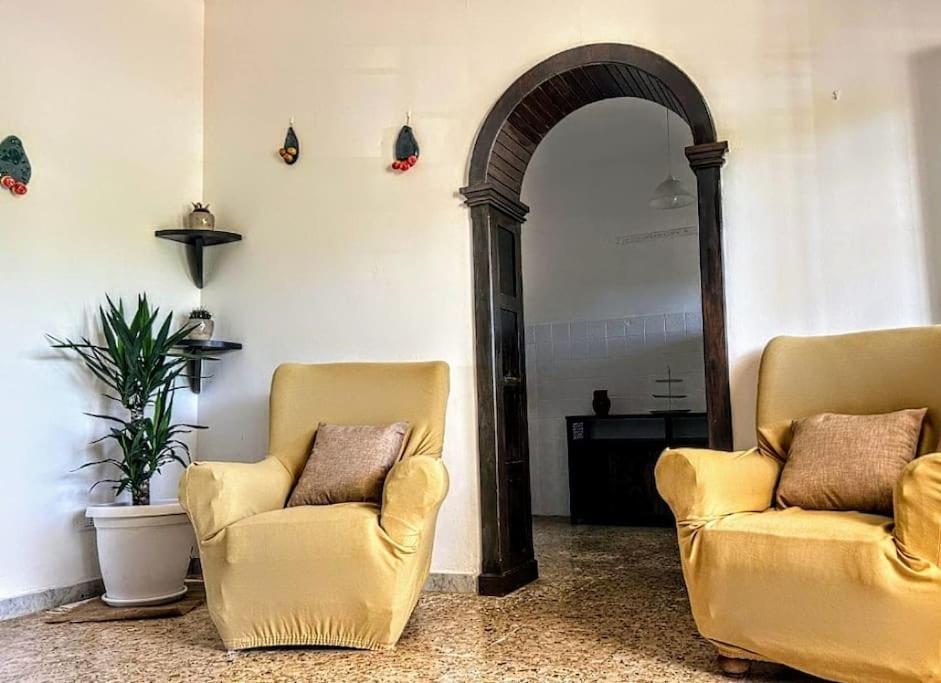 Apartmán Casa Dei Frutti Di Ostuni Exteriér fotografie