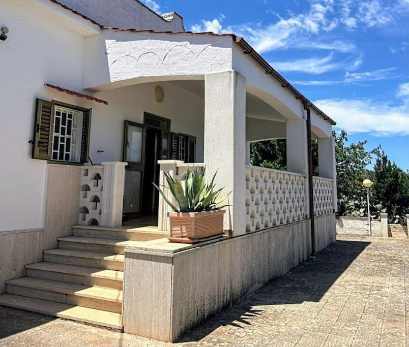 Apartmán Casa Dei Frutti Di Ostuni Exteriér fotografie