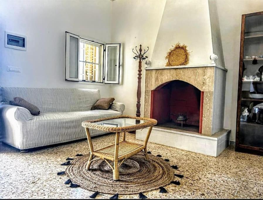 Apartmán Casa Dei Frutti Di Ostuni Exteriér fotografie