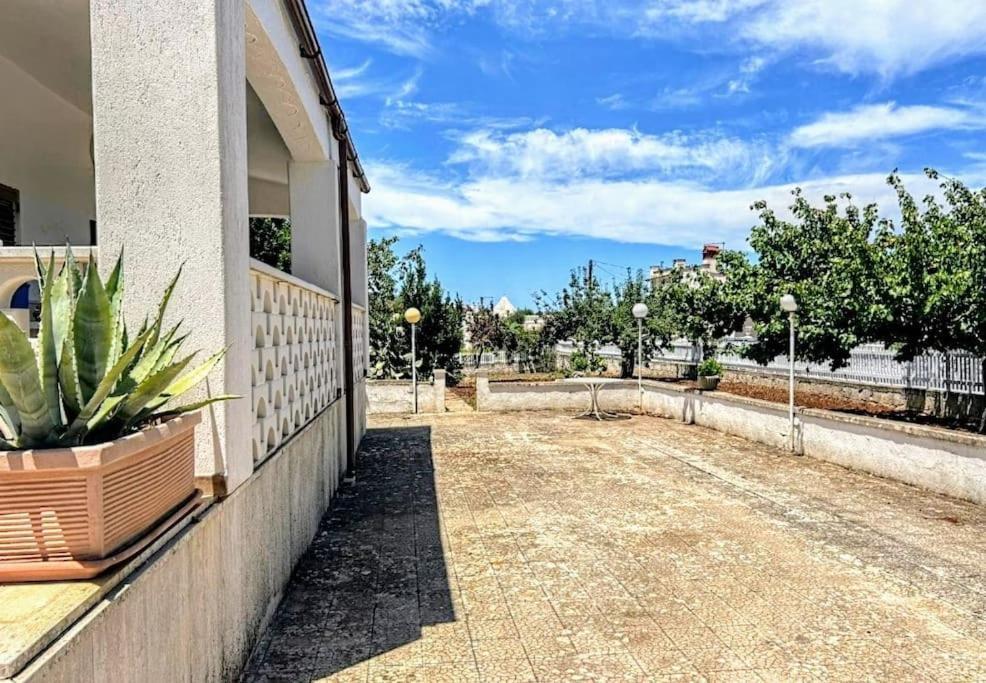 Apartmán Casa Dei Frutti Di Ostuni Exteriér fotografie