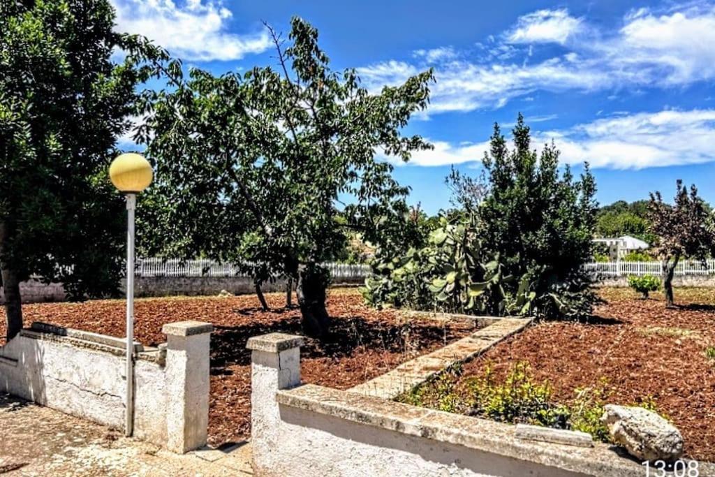 Apartmán Casa Dei Frutti Di Ostuni Exteriér fotografie
