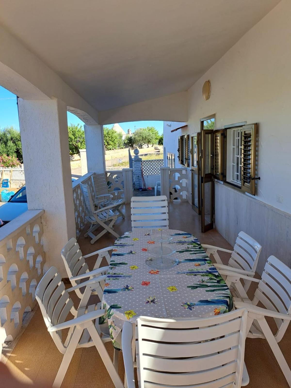 Apartmán Casa Dei Frutti Di Ostuni Exteriér fotografie
