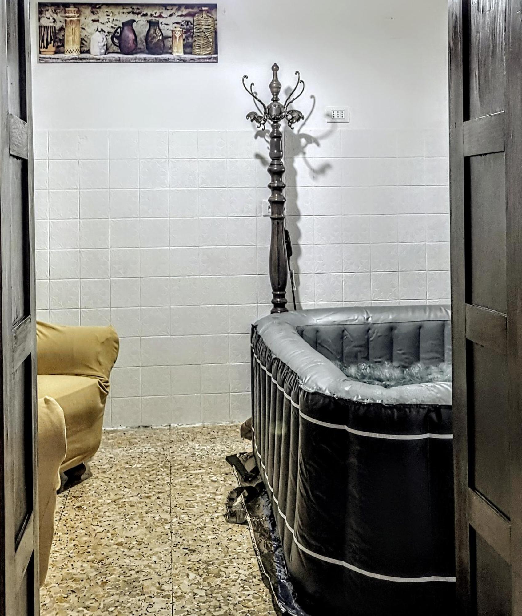 Apartmán Casa Dei Frutti Di Ostuni Exteriér fotografie
